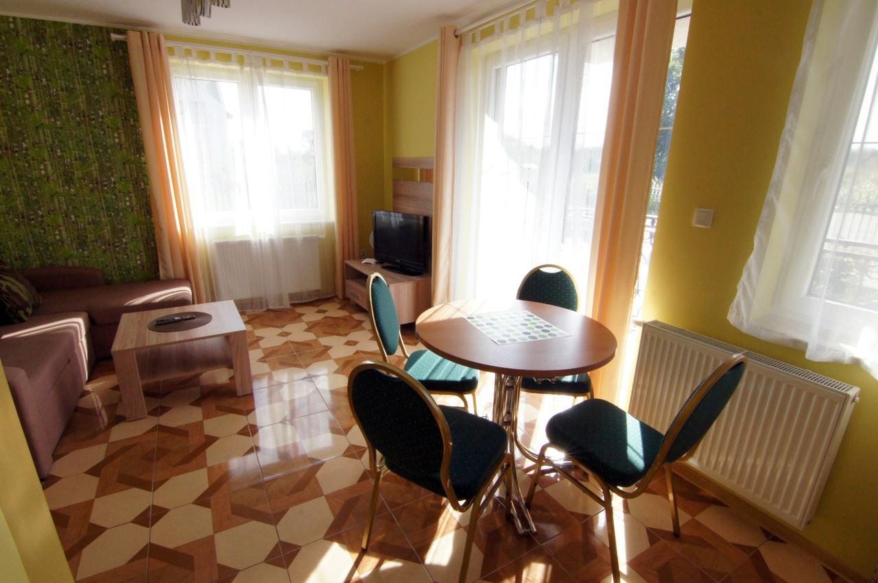 Wczasy Royal Apartment Jastarnia Exterior photo