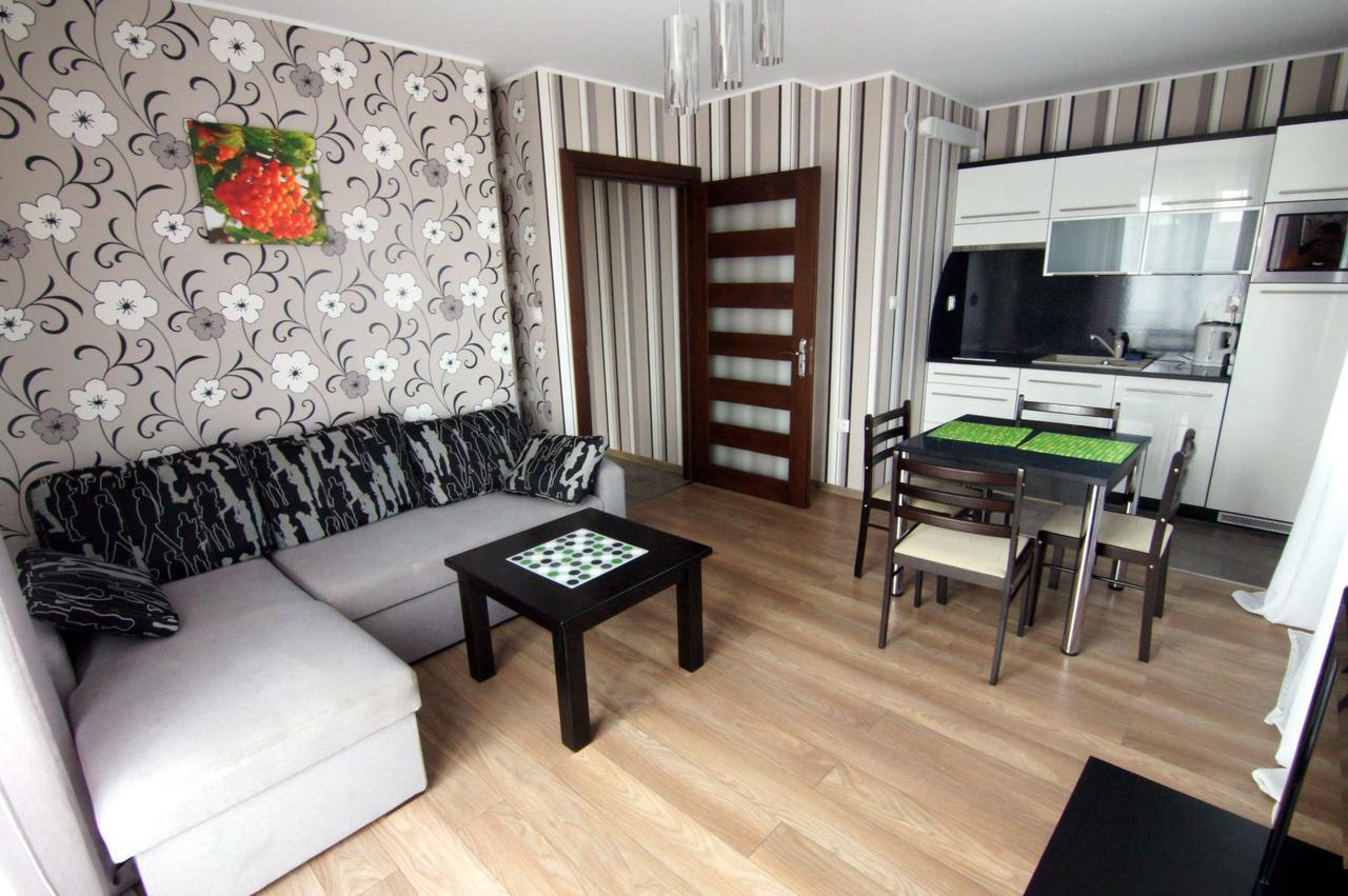 Wczasy Royal Apartment Jastarnia Exterior photo