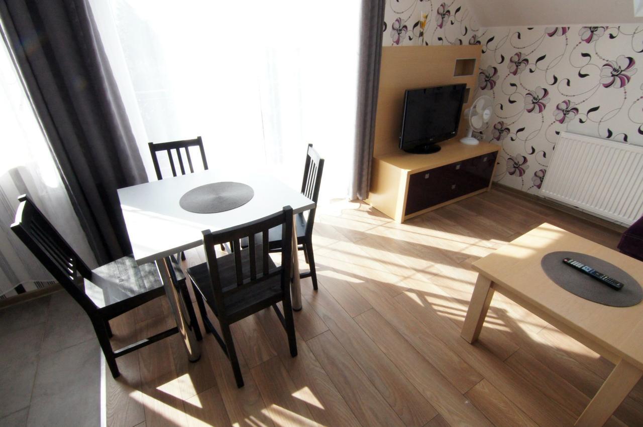 Wczasy Royal Apartment Jastarnia Exterior photo
