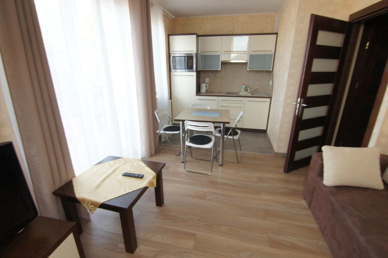 Wczasy Royal Apartment Jastarnia Exterior photo