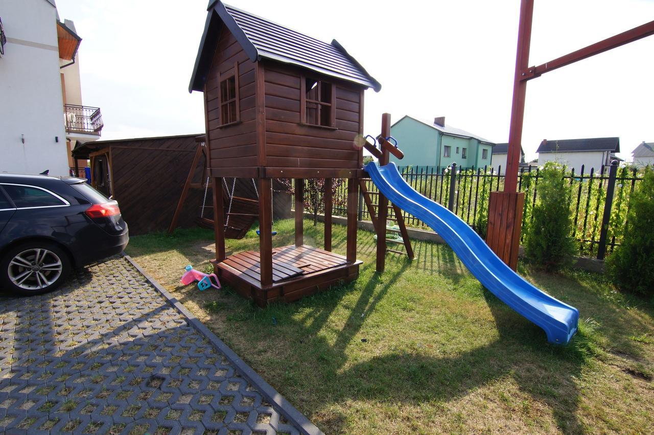 Wczasy Royal Apartment Jastarnia Exterior photo